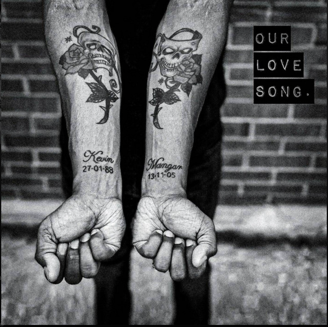 Our Love Song single cover